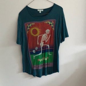 UO super soft tarot tee